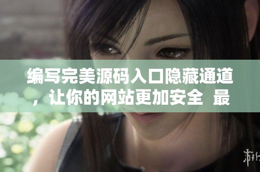 编写完美源码入口隐藏通道，让你的网站更加安全  最佳实践