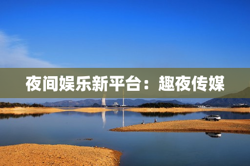 夜间娱乐新平台：趣夜传媒