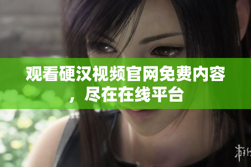 观看硬汉视频官网免费内容，尽在在线平台