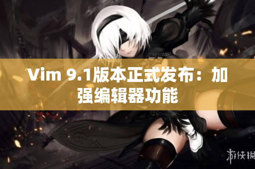 Vim 9.1版本正式发布：加强编辑器功能