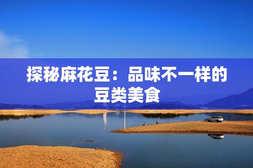 探秘麻花豆：品味不一样的豆类美食