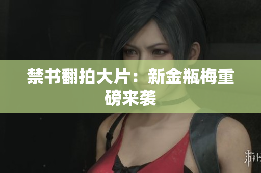 禁书翻拍大片：新金瓶梅重磅来袭