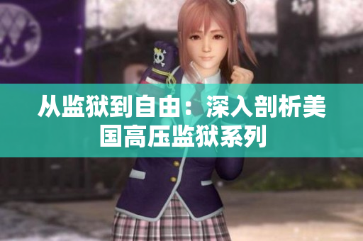从监狱到自由：深入剖析美国高压监狱系列