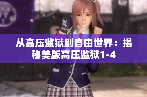 从高压监狱到自由世界：揭秘美版高压监狱1-4