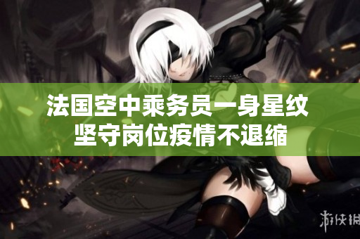 法国空中乘务员一身星纹 坚守岗位疫情不退缩