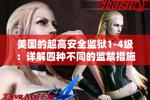 美国的超高安全监狱1-4级：详解四种不同的监禁措施