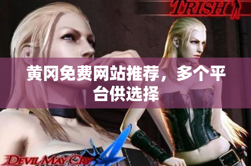 黄冈免费网站推荐，多个平台供选择