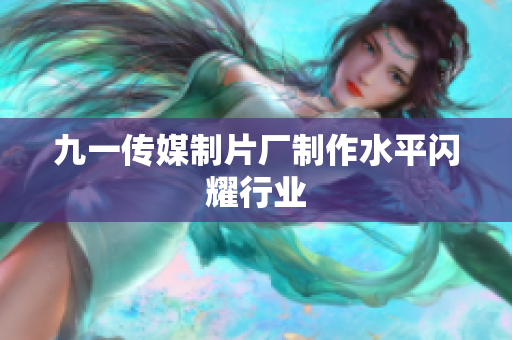 九一传媒制片厂制作水平闪耀行业