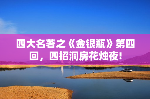 四大名著之《金银瓶》第四回，四招洞房花烛夜!