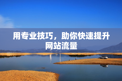 用专业技巧，助你快速提升网站流量