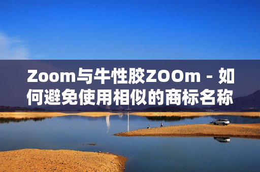 Zoom与牛性胶ZOOm - 如何避免使用相似的商标名称？