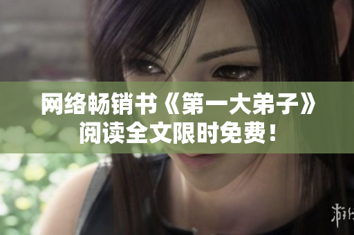 网络畅销书《第一大弟子》阅读全文限时免费！