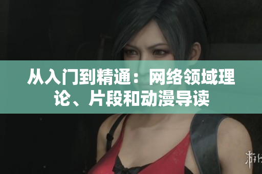 从入门到精通：网络领域理论、片段和动漫导读