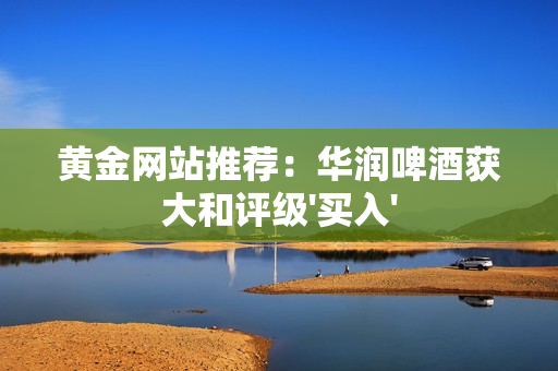 黄金网站推荐：华润啤酒获大和评级'买入'