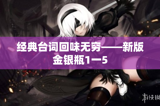 经典台词回味无穷——新版金银瓶1一5