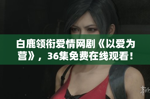 白鹿领衔爱情网剧《以爱为营》，36集免费在线观看！