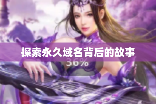 探索永久域名背后的故事