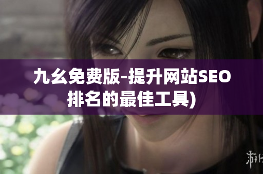 九幺免费版-提升网站SEO排名的最佳工具)