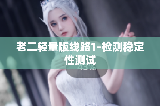 老二轻量版线路1-检测稳定性测试