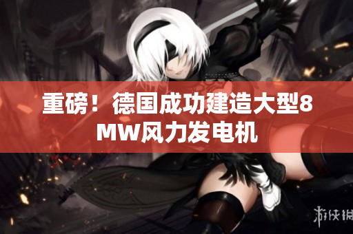 重磅！德国成功建造大型8MW风力发电机