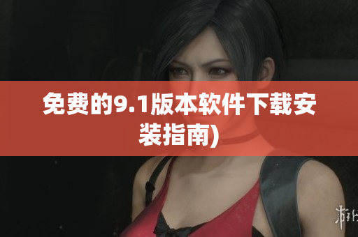 免费的9.1版本软件下载安装指南)