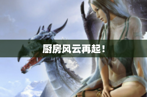 厨房风云再起！
