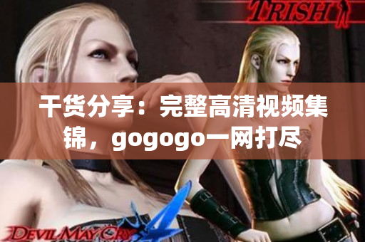 干货分享：完整高清视频集锦，gogogo一网打尽