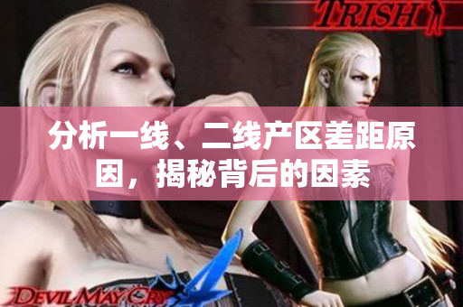 分析一线、二线产区差距原因，揭秘背后的因素