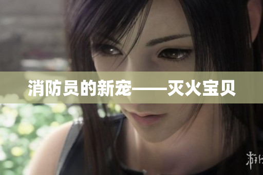 消防员的新宠——灭火宝贝