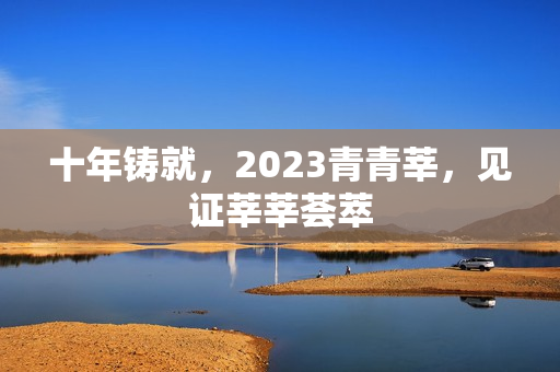 十年铸就，2023青青莘，见证莘莘荟萃
