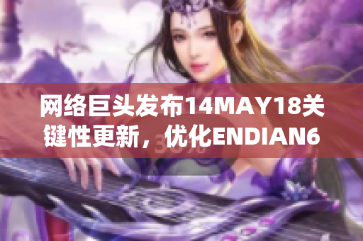 网络巨头发布14MAY18关键性更新，优化ENDIAN60系统