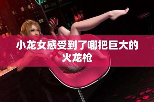 小龙女感受到了哪把巨大的火龙枪