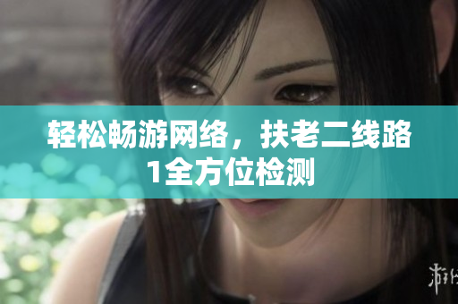 轻松畅游网络，扶老二线路1全方位检测