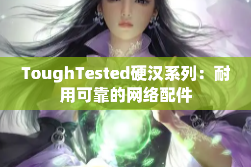 ToughTested硬汉系列：耐用可靠的网络配件