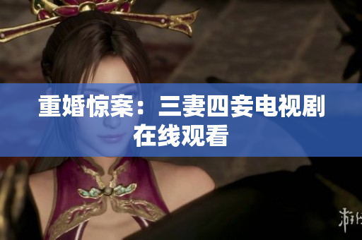 重婚惊案：三妻四妾电视剧在线观看