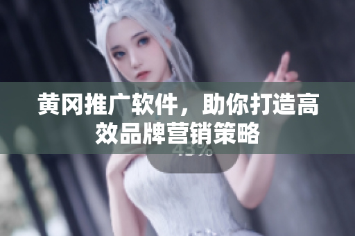 黄冈推广软件，助你打造高效品牌营销策略