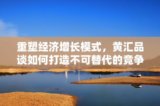 重塑经济增长模式，黄汇品谈如何打造不可替代的竞争优势