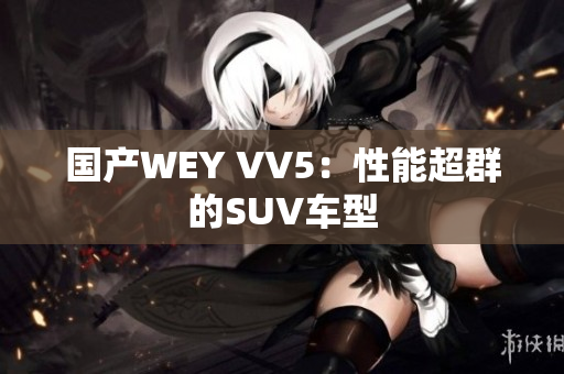 国产WEY VV5：性能超群的SUV车型