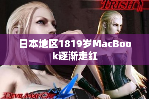 日本地区1819岁MacBook逐渐走红