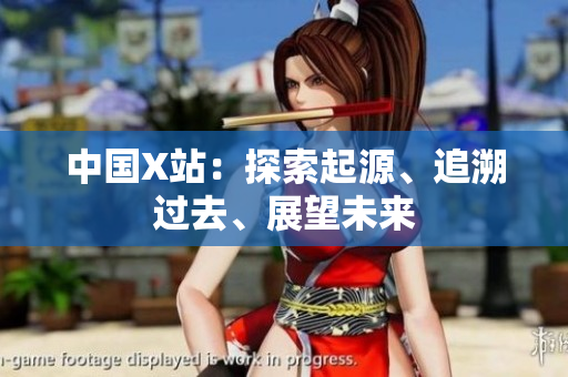 中国X站：探索起源、追溯过去、展望未来