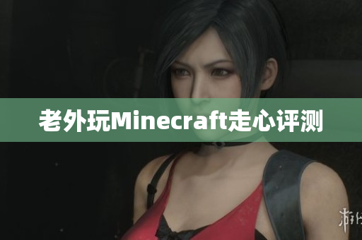 老外玩Minecraft走心评测