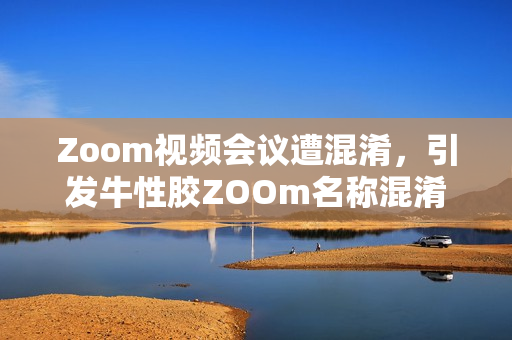 Zoom视频会议遭混淆，引发牛性胶ZOOm名称混淆