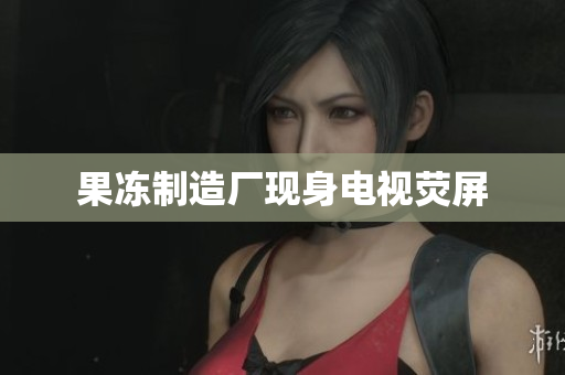 果冻制造厂现身电视荧屏