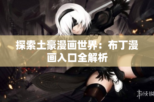 探索土豪漫画世界：布丁漫画入口全解析