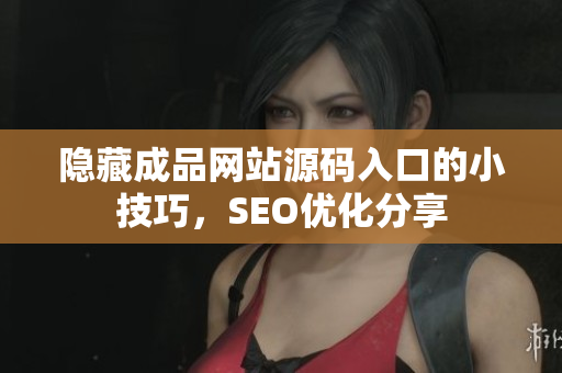 隐藏成品网站源码入口的小技巧，SEO优化分享