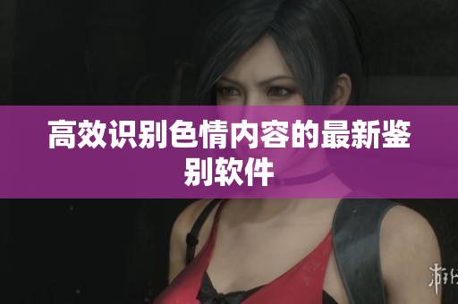 高效识别色情内容的最新鉴别软件