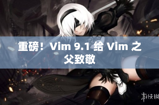 重磅！Vim 9.1 给 Vim 之父致敬