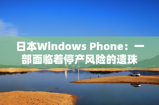 日本Windows Phone：一部面临着停产风险的遗珠
