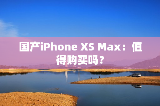 国产iPhone XS Max：值得购买吗？
