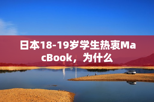 日本18-19岁学生热衷MacBook，为什么